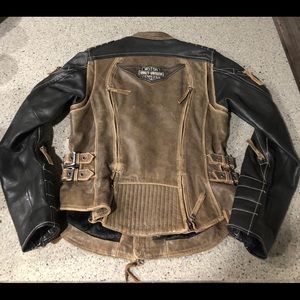 Harley Davidson Capitol Leather Jacket